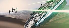 4部門を制した「スター・ウォーズ フォースの覚醒」「スター・ウォーズ フォースの覚醒」