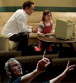 マイケル・ファスベンダーが3つの時代のジョブズ氏を演じ分ける「ソーシャル・ネットワーク」