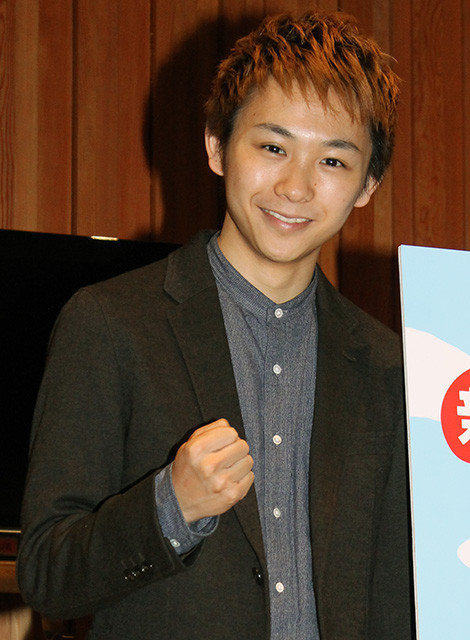 須賀健太、「新あたしンち」の“チャラい中学生”役で声優初挑戦「振り切ってやれた」