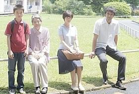 阿部寛、「海よりもまだ深く」で大人になりきれない男に「海よりもまだ深く」