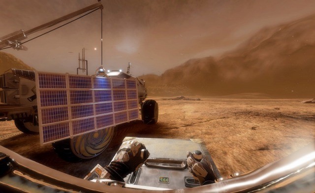 最新技術で“火星ぼっち”生活を疑似体験！「オデッセイ」VR映像体験会開催 - 画像4