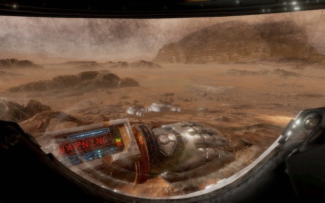 最新技術で“火星ぼっち”生活を疑似体験！「オデッセイ」VR映像体験会開催 - 画像5