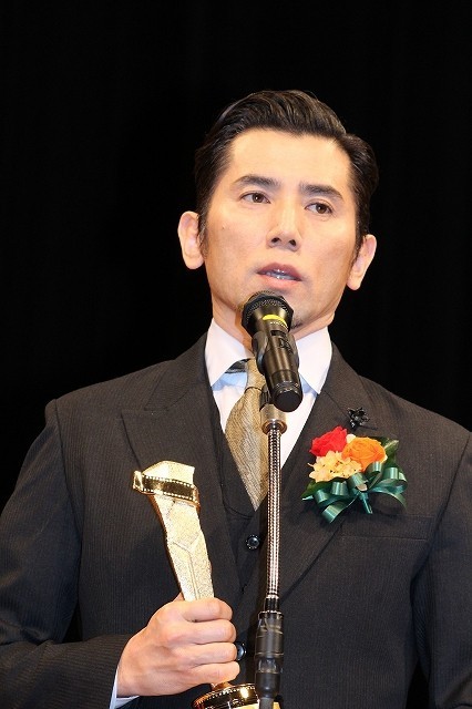 二宮和也、キネ旬ベスト・テン主演男優賞に輝き「責務を果たせた」 - 画像12