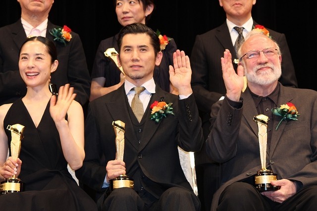 二宮和也、キネ旬ベスト・テン主演男優賞に輝き「責務を果たせた」 - 画像3