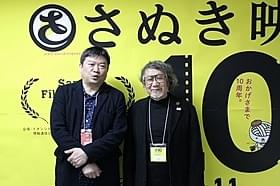 大林宣彦監督と本広克行監督「野のなななのか」