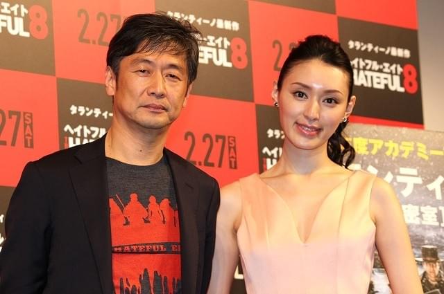 栗山千明、タランティーノとの再タッグに意欲！「キル・ビル3」の企画に「やりたい」