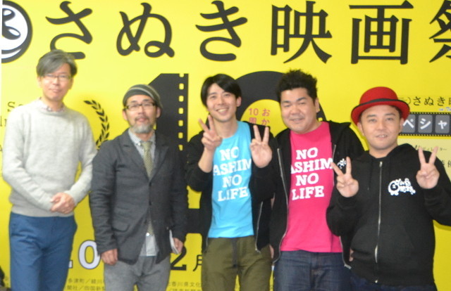 「水曜どうでしょう」と「ゴリパラ見聞録」が香川で共闘を約束！