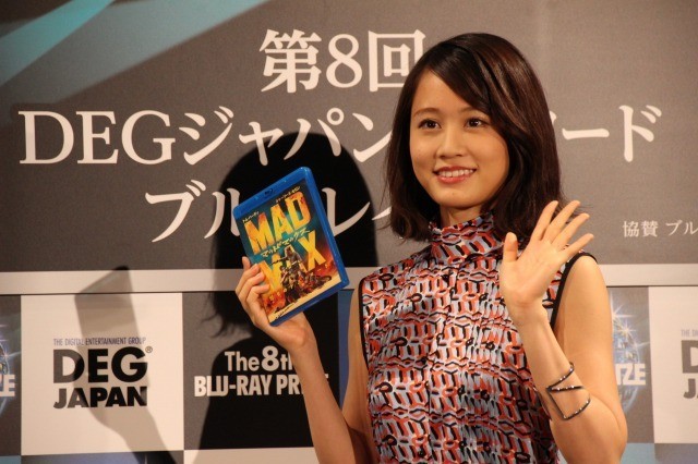 「第8回ブルーレイ大賞」グランプリはアンバサダー前田敦子も納得の「マッドマックス」！ - 画像7