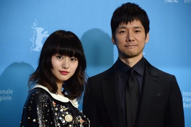 ベルリン国際映画祭で「女が眠る時」お披露目！西島秀俊「素晴らしい体験」