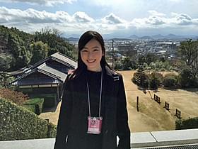さぬき映画祭に参加した女優・宮下かな子「転校生」