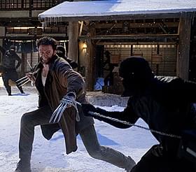 第2弾「ウルヴァリン:SAMURAI」の場面写真「デッドプール」