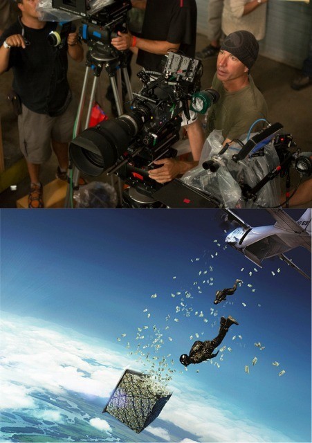 「ワイスピ」撮影監督が明かす、ノーCGアクション満載「X-ミッション」ならではの撮影法とは？