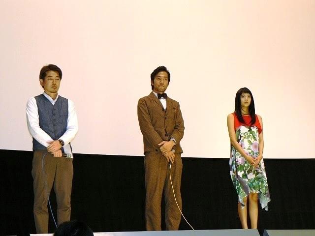 「ndjc 2015」合評上映会に若手4監督とキャスト登壇、予告編も完成 - 画像1