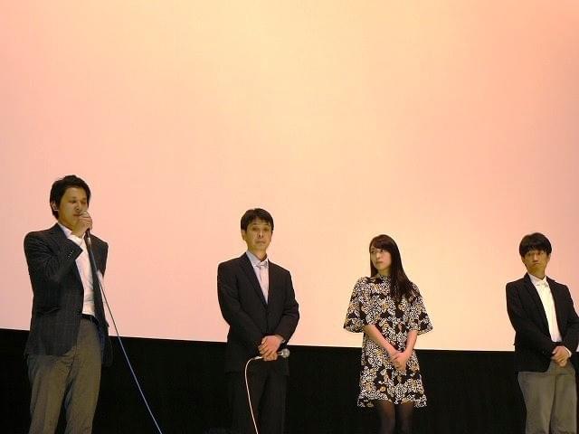 「ndjc 2015」合評上映会に若手4監督とキャスト登壇、予告編も完成 - 画像3