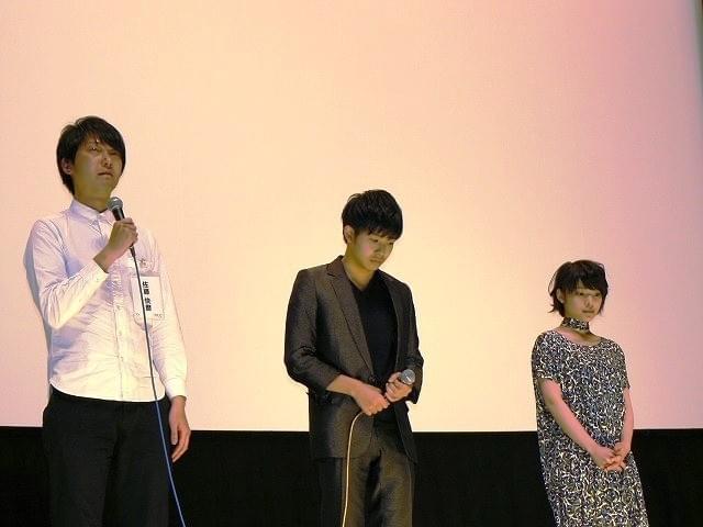 「ndjc 2015」合評上映会に若手4監督とキャスト登壇、予告編も完成 - 画像4