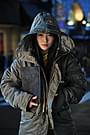 「デスノート 2016」で無差別殺人者の 青井さくら役を演じる川栄李奈