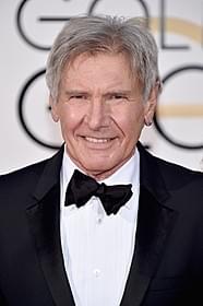 フッテージを紹介したハリソン・フォード「スター・ウォーズ」