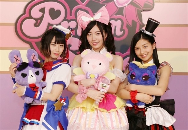 「SKE48」の新曲が劇場版「プリパラ」主題歌に決定！松井珠理奈らがコスプレ披露