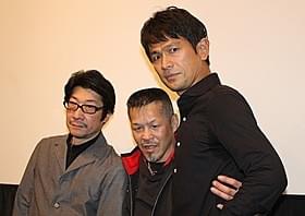 場内は辰吉コール!「ジョーのあした 辰吉丈一郎との20年」