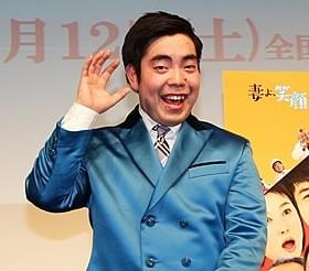 イベントを盛り上げた徳永ゆうき「家族はつらいよ」