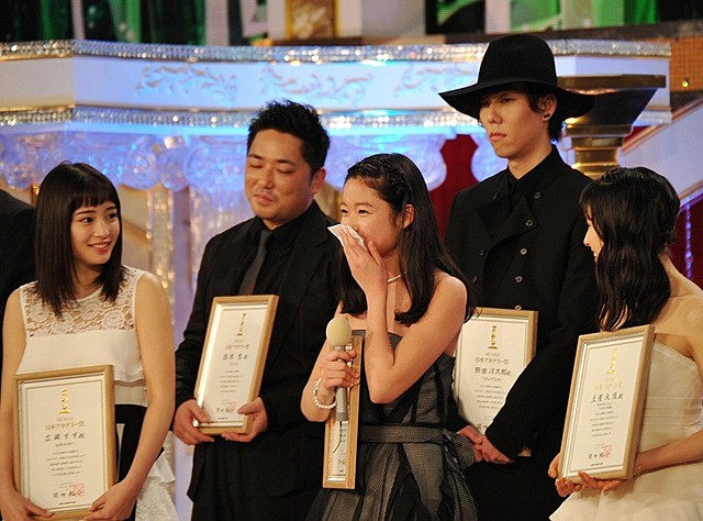 第39回日本アカデミー賞は「海街diary」が4冠！作品賞を制す