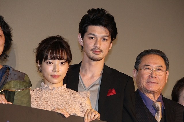 藤本涼、初主演映画「フローレンスは眠る」公開に万感「非常に高揚しています」