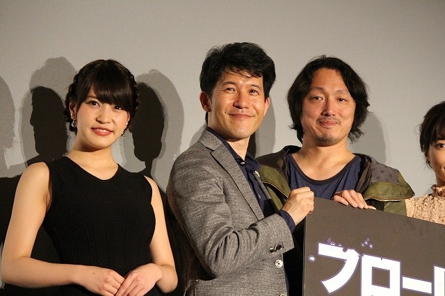 藤本涼、初主演映画「フローレンスは眠る」公開に万感「非常に高揚しています」
