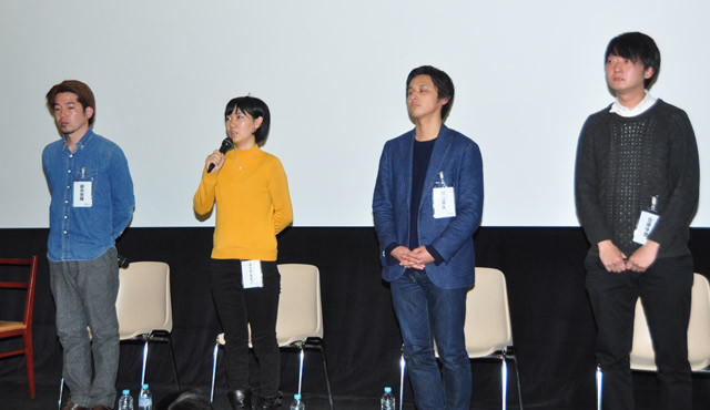 若手監督育成プロジェクト、最終課題の短編4作品が東京で上映スタート！
