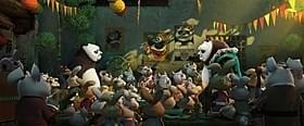 中国で大ヒットの「カンフー・パンダ3」「カンフー・パンダ」