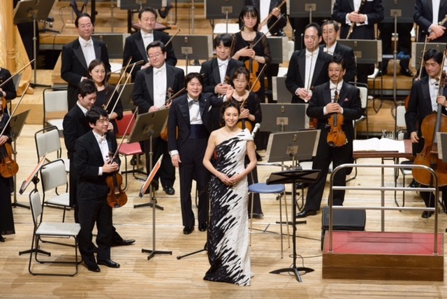 松嶋菜々子、NHK交響楽団とコラボ！公演でナレーション参加