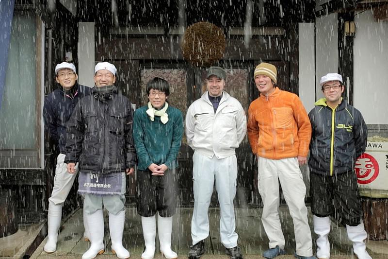 小西未来監督作、邦題は「カンパイ！世界が恋する日本酒」に決定！公開は今夏