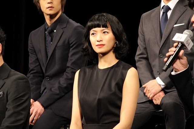 綾野剛、「64」主演の佐藤浩市に「お寿司が食べたい」とリクエスト - 画像4
