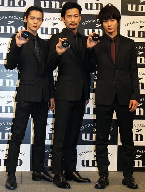 竹野内豊、窪田正孝＆野村周平の熱烈ラブコールに照れまくり「勢いがあっていい」