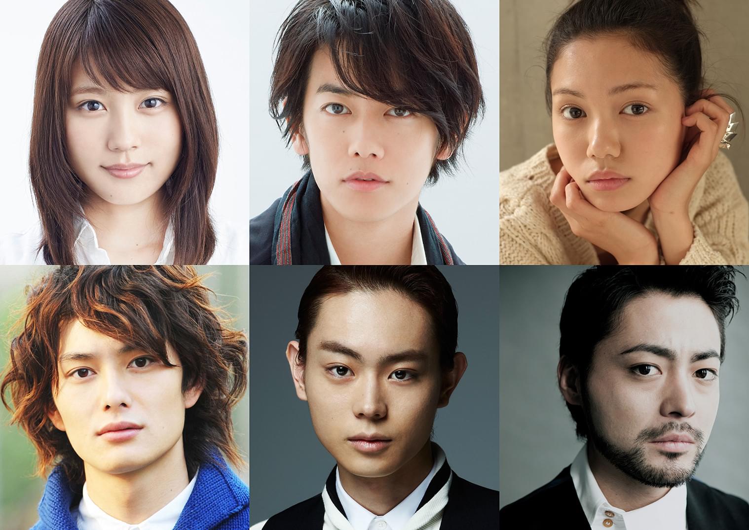 佐藤健「何者」に主演！有村架純、二階堂ふみ、菅田将暉、岡田将生と就活疑似体験で四苦八苦