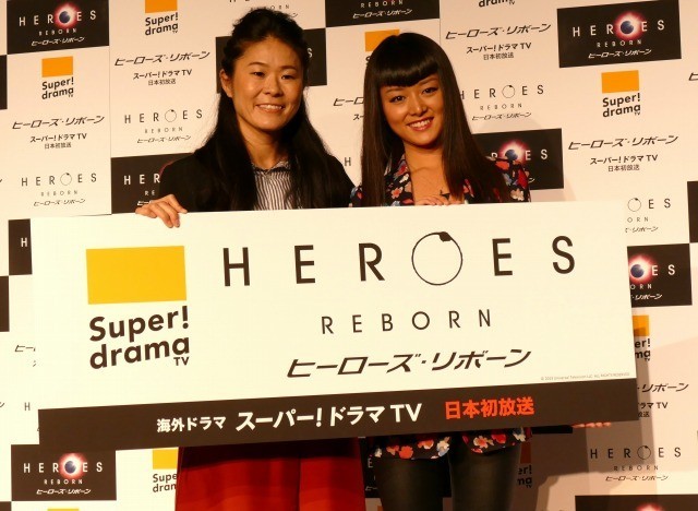 澤穂希、「なでしこジャパン」に続き「HEROES Reborn」を後押し！