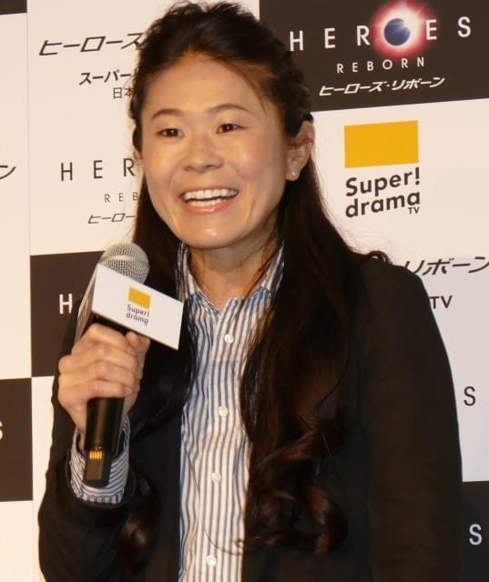 澤穂希、「なでしこジャパン」に続き「HEROES Reborn」を後押し