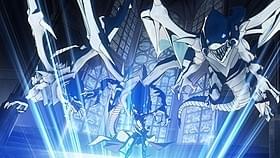 映画の一場面「遊☆戯☆王」