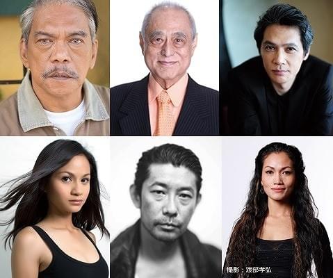 津川雅彦＆永瀬正敏＆加藤雅也、行定勲監督らアジア人監督のTIFFオムニバス作品に出演決定！