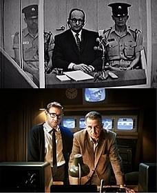 実在の裁判放送の舞台裏を描く「アイヒマン・ショー 歴史を映した男たち」