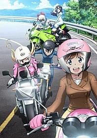 放送&配信日が決まったアニメ「ばくおん!!」