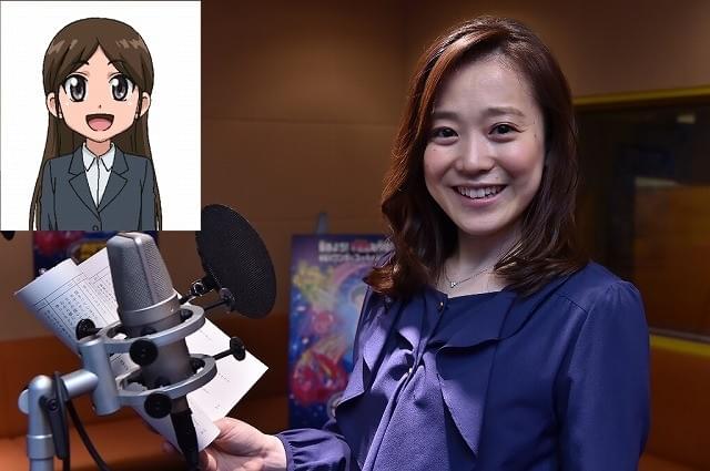 TBS朝のアニメ番組「カミワザ・ワンダ」で吉田明世アナ＆江藤愛アナらが声優に挑戦