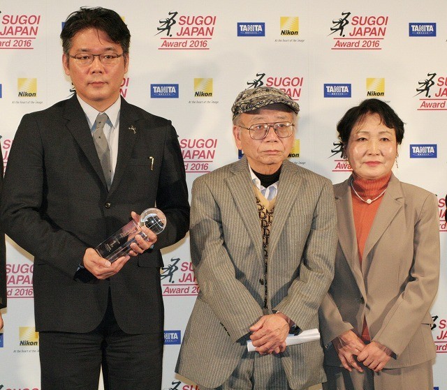 「SUGOI JAPAN Award」1位は「ワンパンマン」「君嘘」「ダンまち」「屍者の帝国」！ - 画像3
