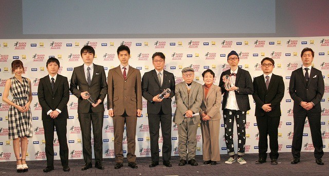 「SUGOI JAPAN Award」1位は「ワンパンマン」「君嘘」「ダンまち」「屍者の帝国」！