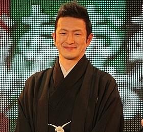 初音ミクとのコラボ歌舞伎を上演する中村獅童「シン・ゴジラ」