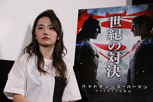 元“女子高生社長”椎木里佳、「バットマン vs スーパーマン」を宣伝するならこうする！ - 画像2