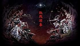 「DRIFTERS」キービジュアル