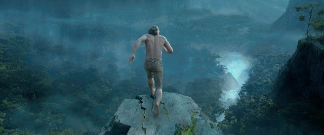 「ハリポタ」監督が描くジャングルの王「ターザン：REBORN」特報が完成