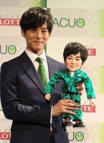 松坂桃李とトーリロボ