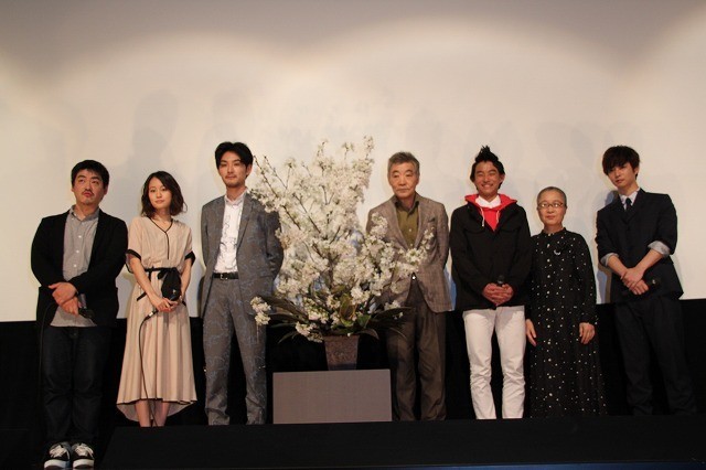 松田龍平、初共演・柄本明との親子役は「やり辛かった」けど幸せ