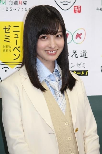 「TOKIO」城島茂、橋本環奈に親目線注ぐ 得意のダジャレも絶好調